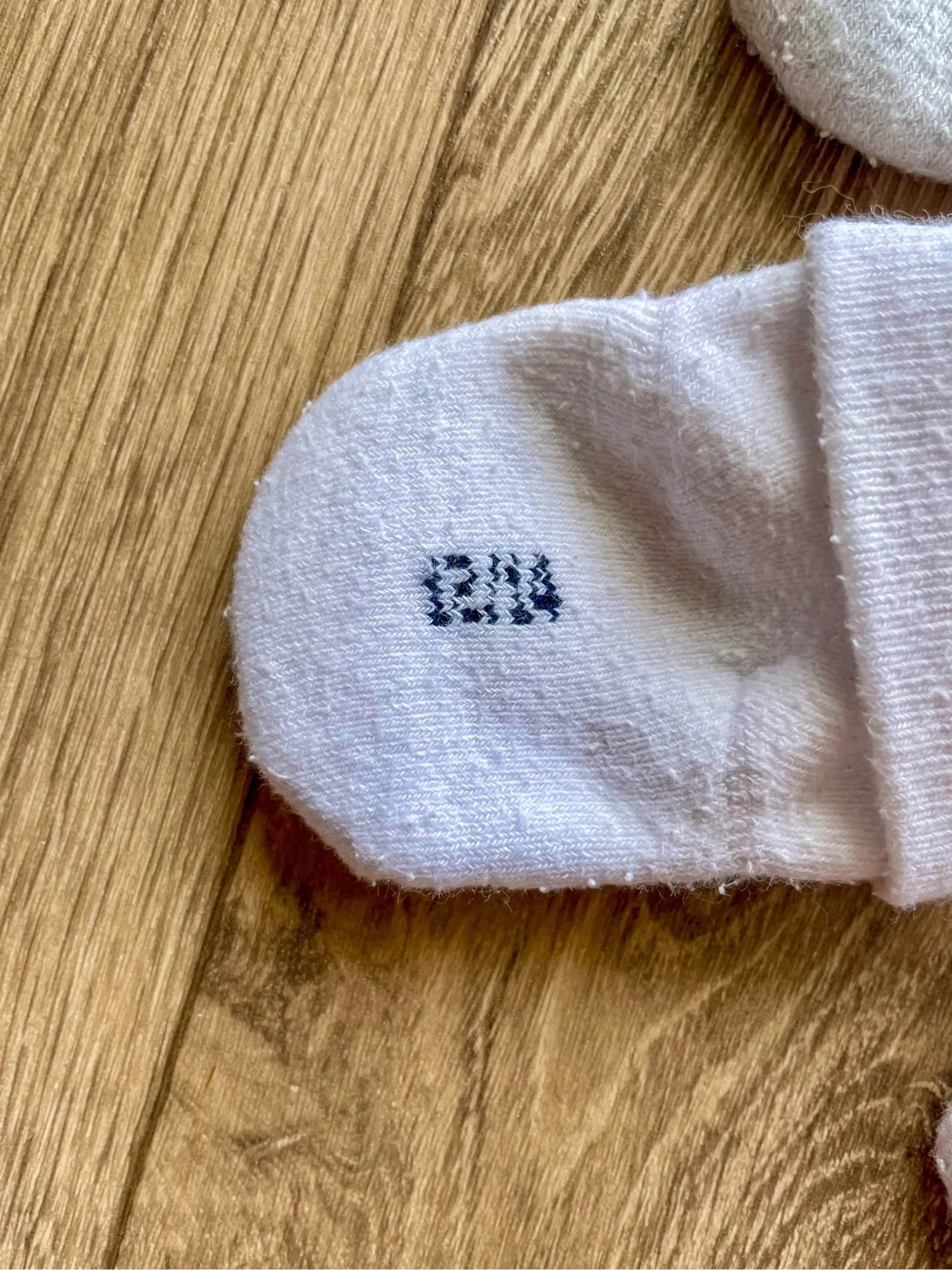 Lot of baby girl socks size 12-14 – photo 4